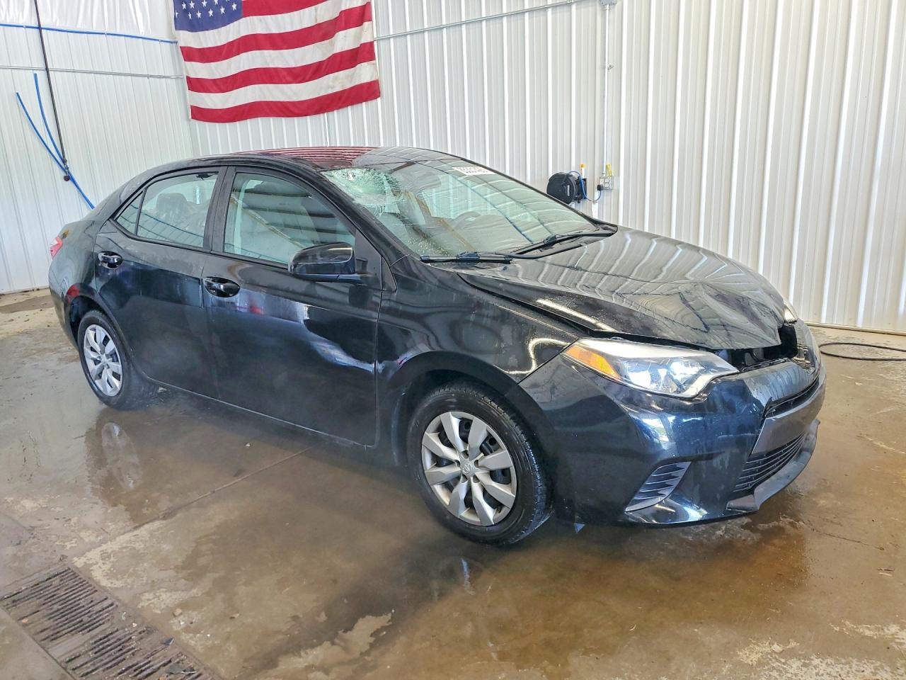 2015 TOYOTA COROLLA LE — снимка 4