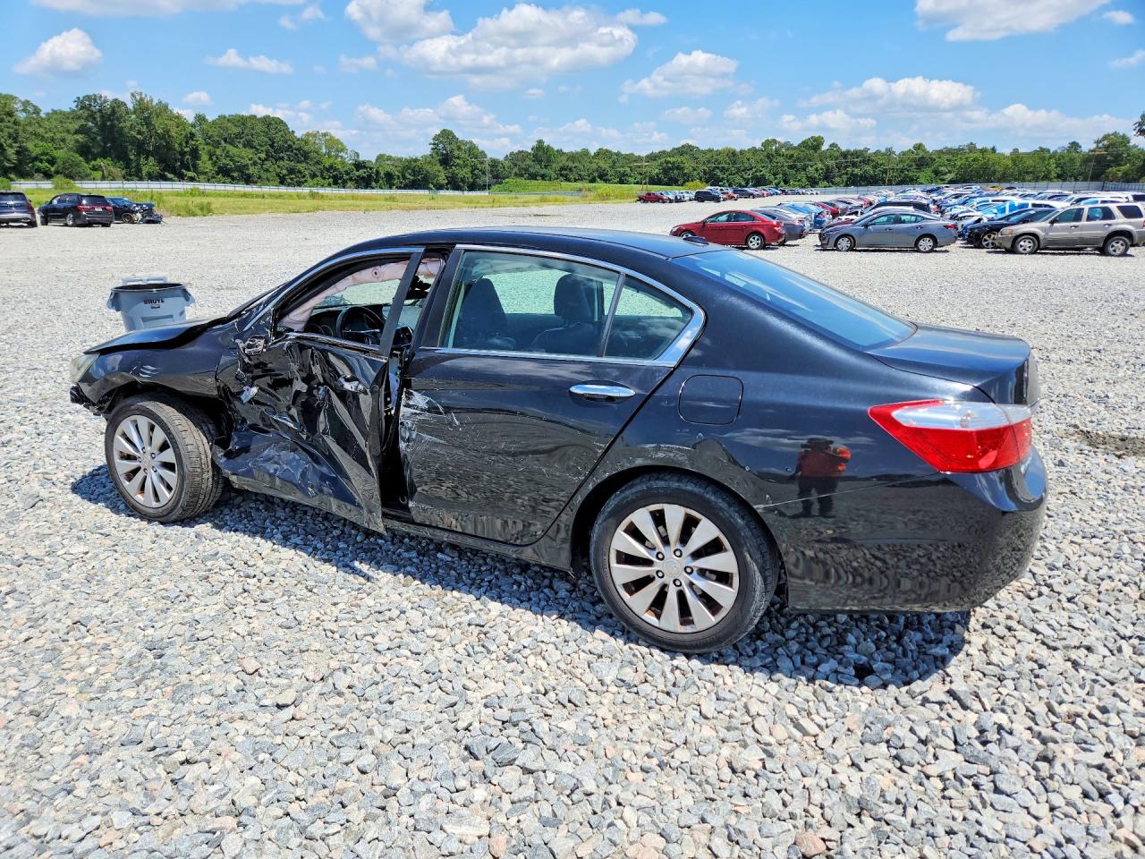 2015 HONDA ACCORD EXL — снимка 2