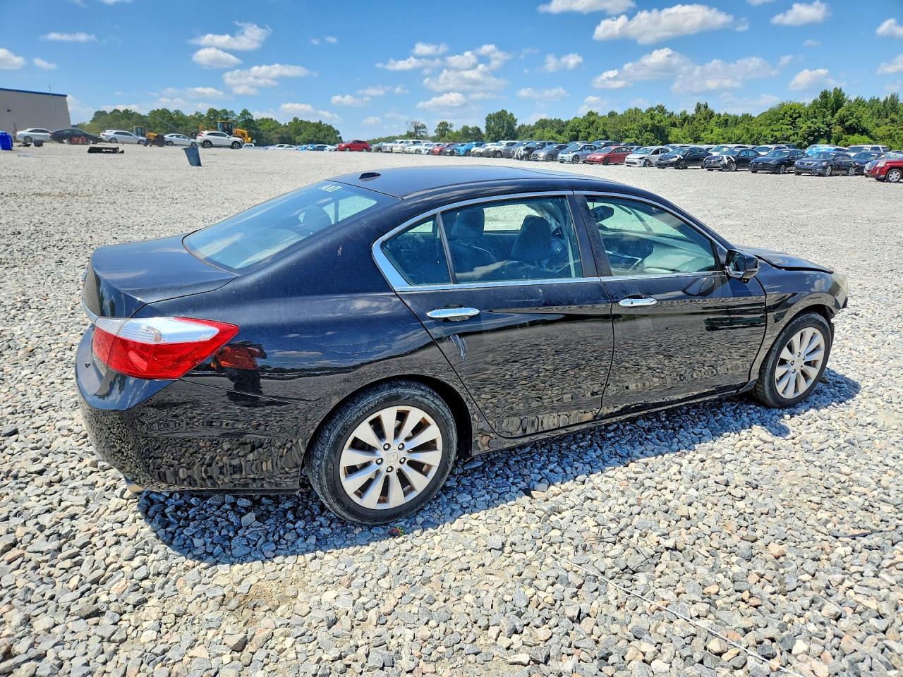 2015 HONDA ACCORD EXL — снимка 3