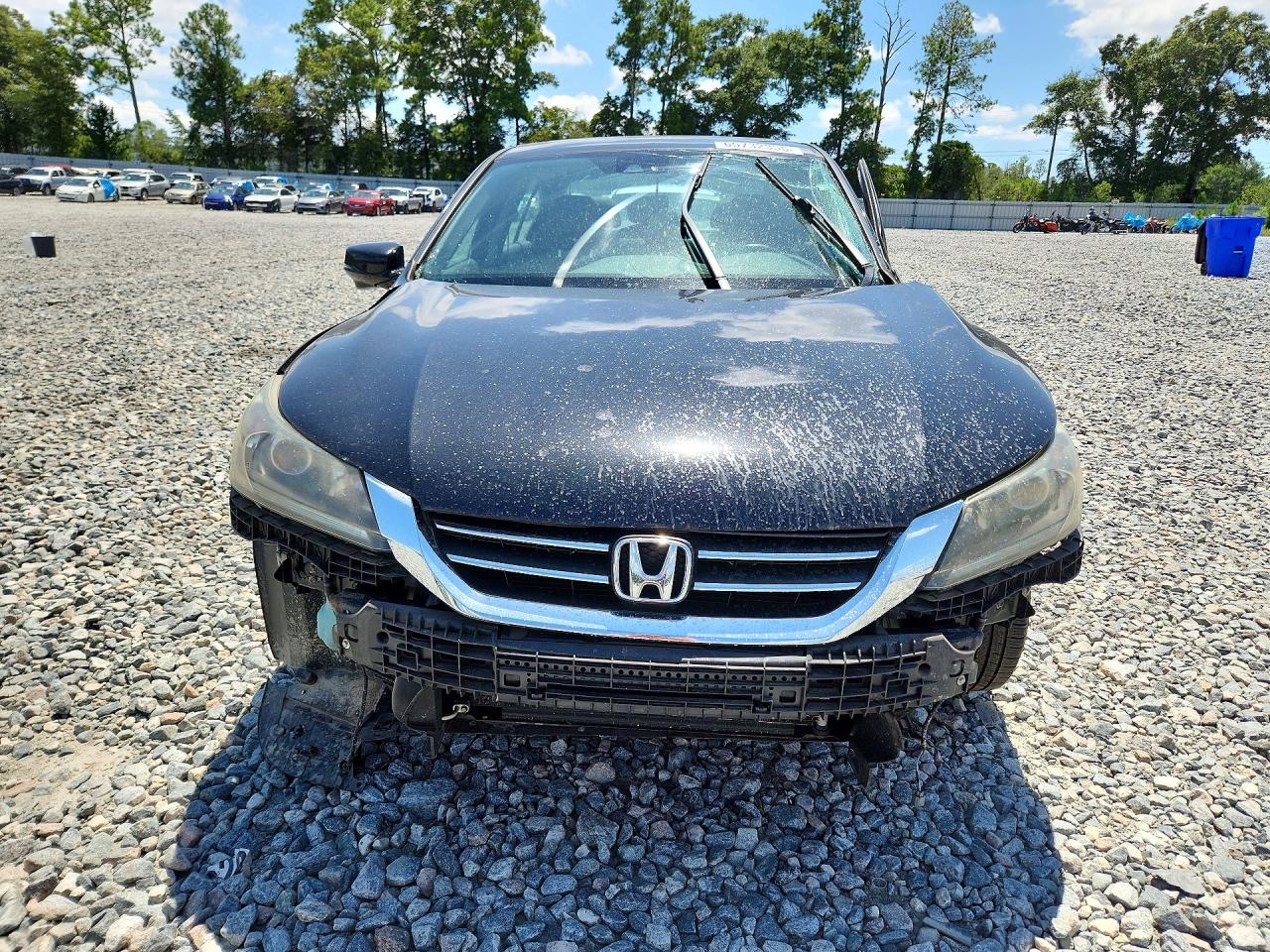 2015 HONDA ACCORD EXL — снимка 5