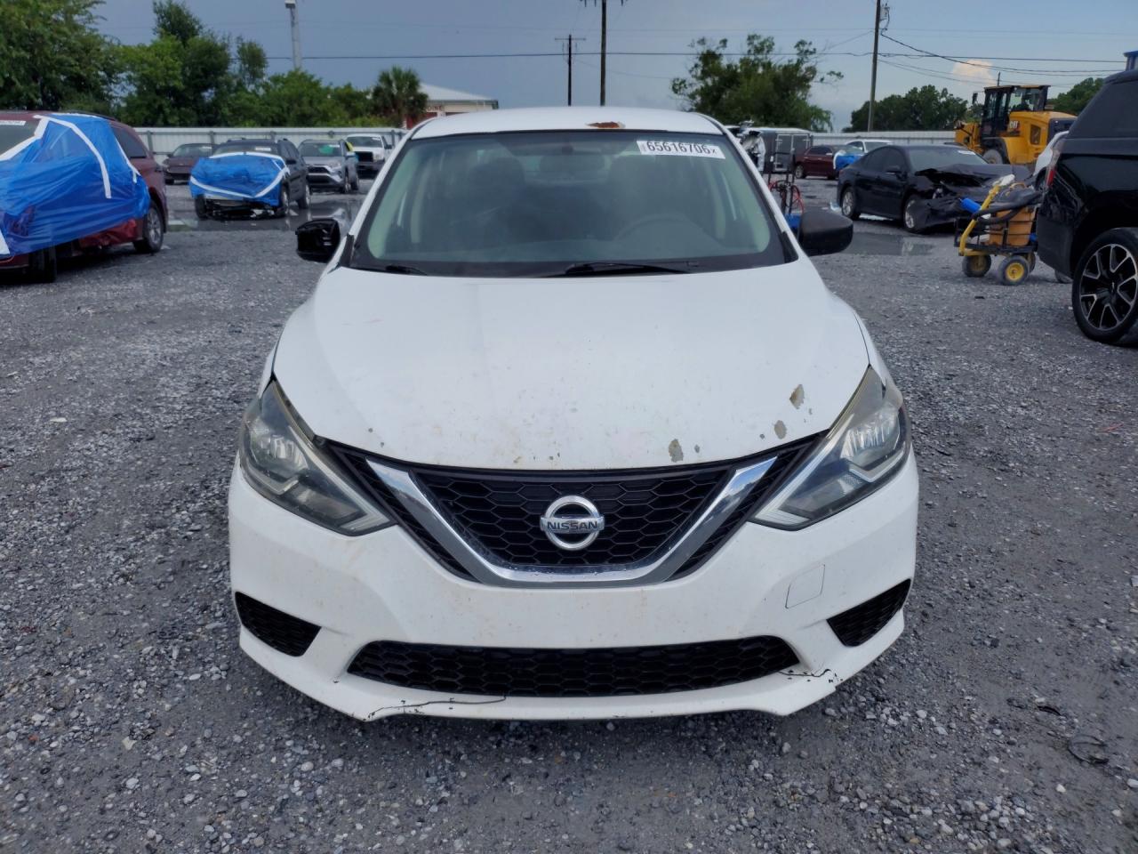 2017 NISSAN SENTRA SV — снимка 5
