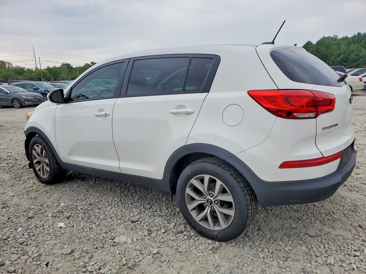 2016 KIA SPORTAGE LX — снимка 2
