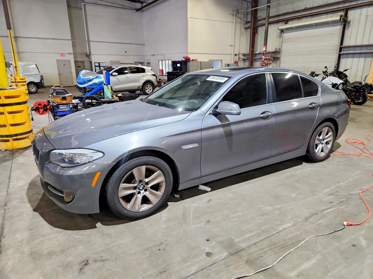 2013 BMW 528 I