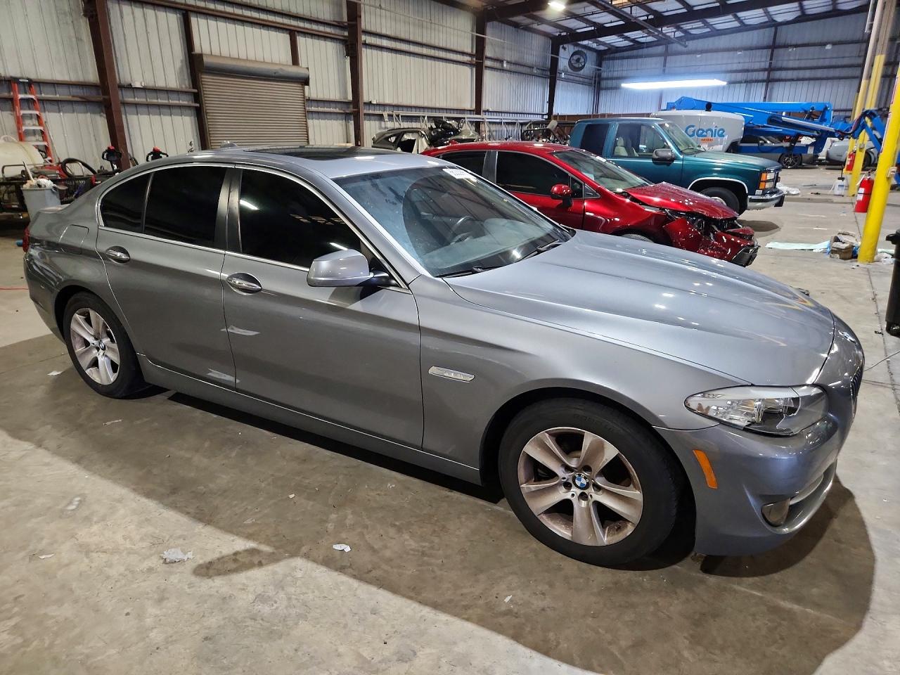 2013 BMW 528 I — снимка 4