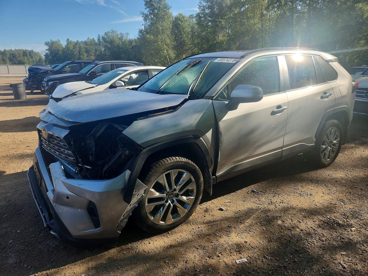 2020 TOYOTA RAV4 LIMITED