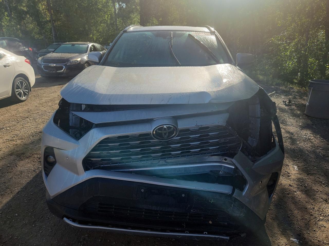 2020 TOYOTA RAV4 LIMITED — снимка 5