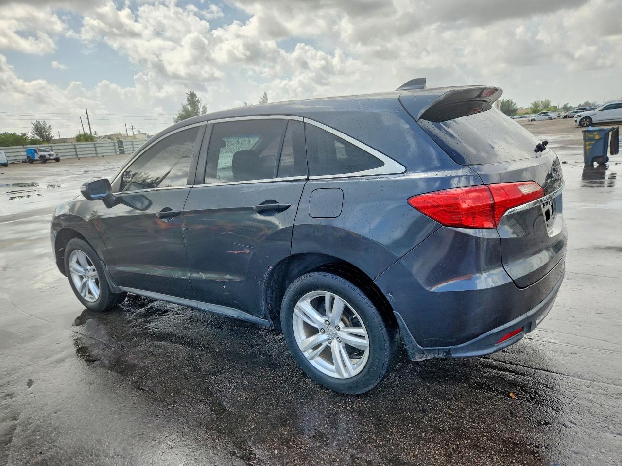 2014 ACURA RDX — снимка 2