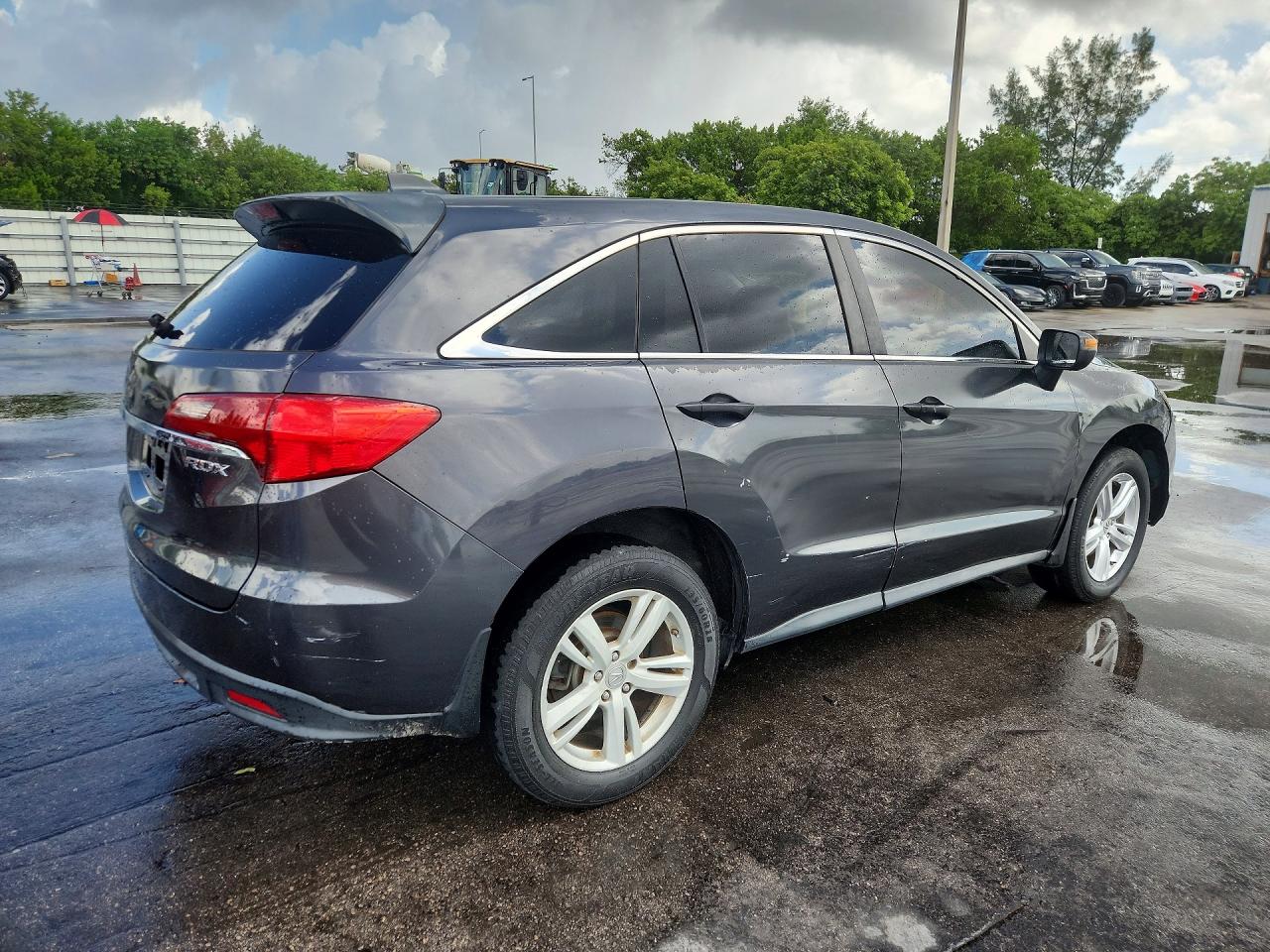 2014 ACURA RDX — снимка 3