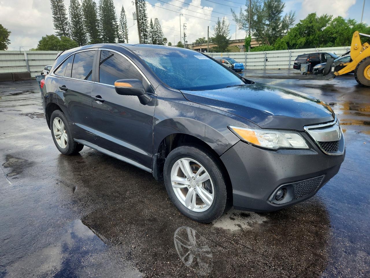 2014 ACURA RDX — снимка 4