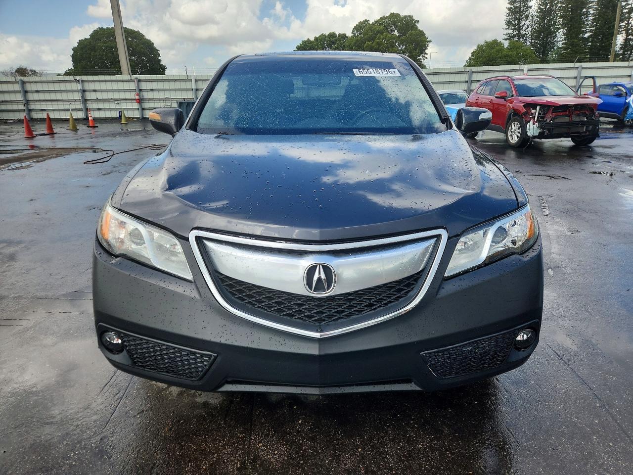 2014 ACURA RDX — снимка 5