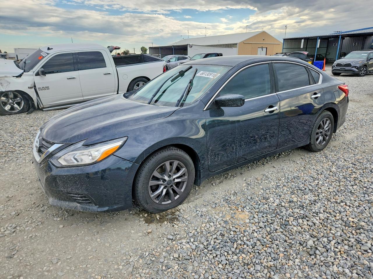 2016 NISSAN ALTIMA 2.5 S