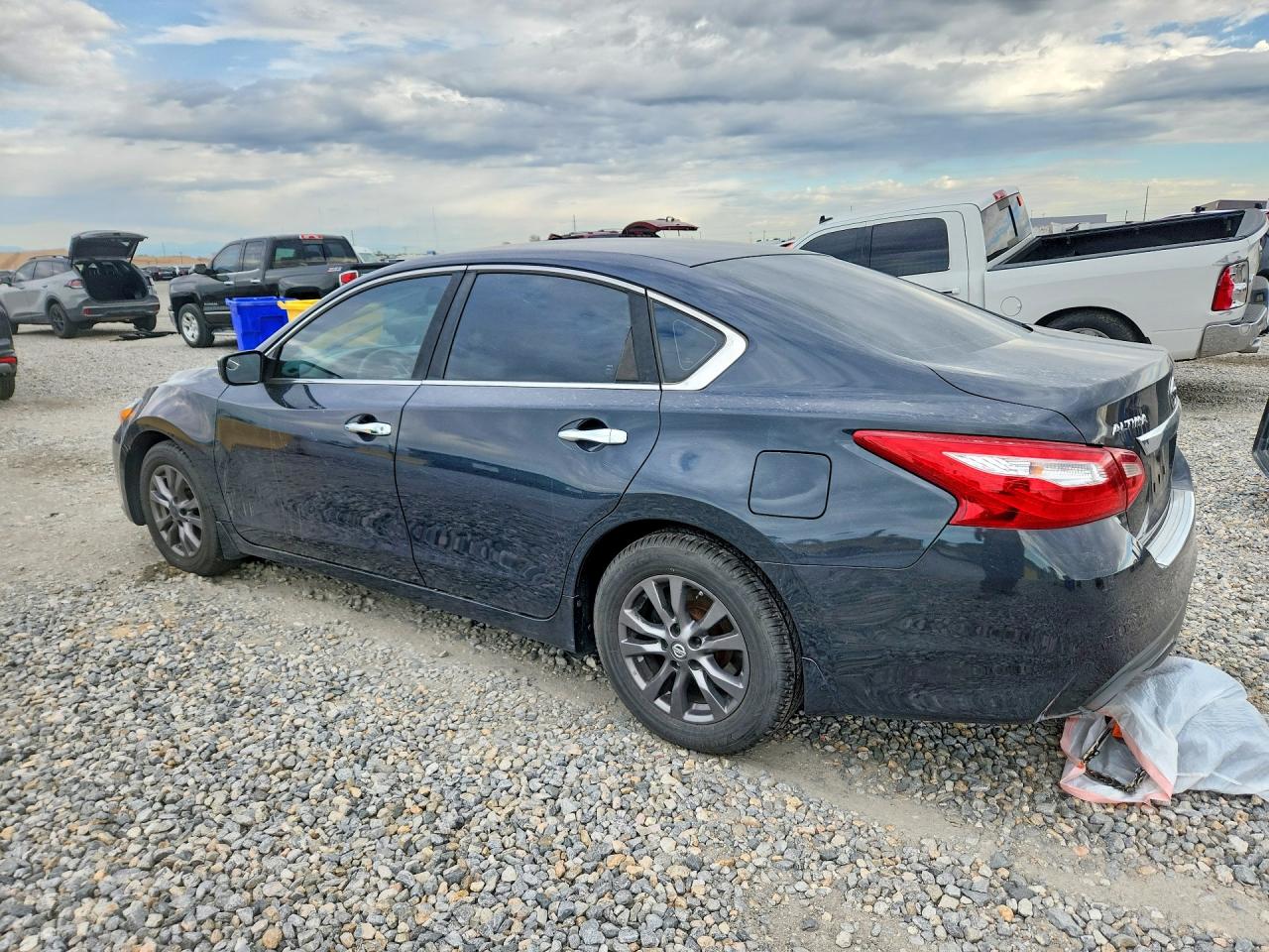 2016 NISSAN ALTIMA 2.5 S — снимка 2