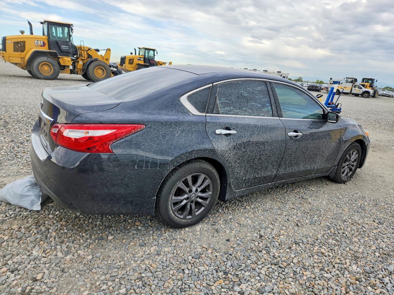 2016 NISSAN ALTIMA 2.5 S — снимка 3