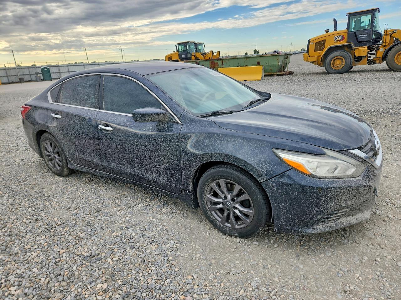 2016 NISSAN ALTIMA 2.5 S — снимка 4
