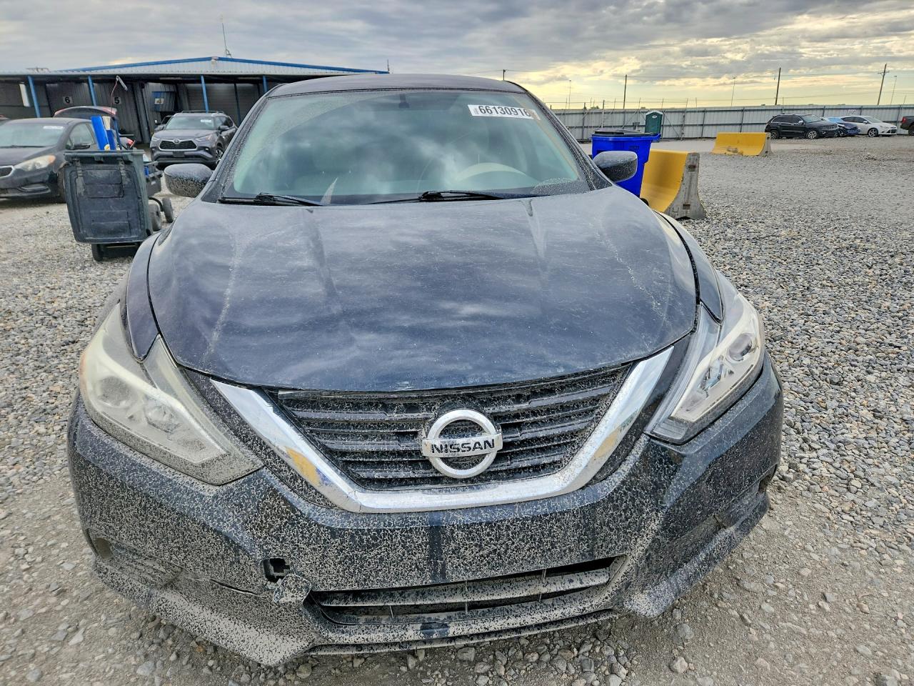 2016 NISSAN ALTIMA 2.5 S — снимка 5