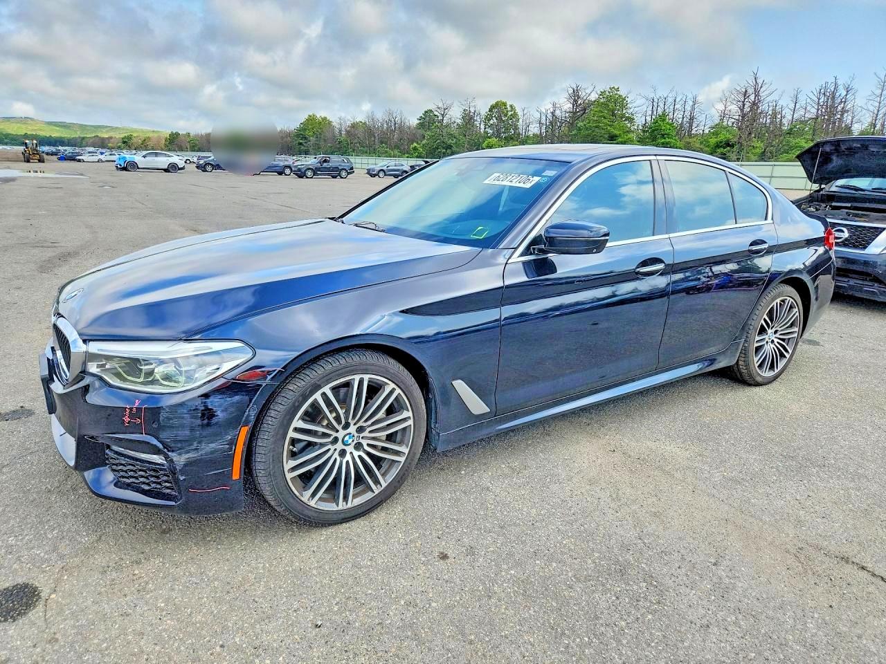2018 BMW 530 XI