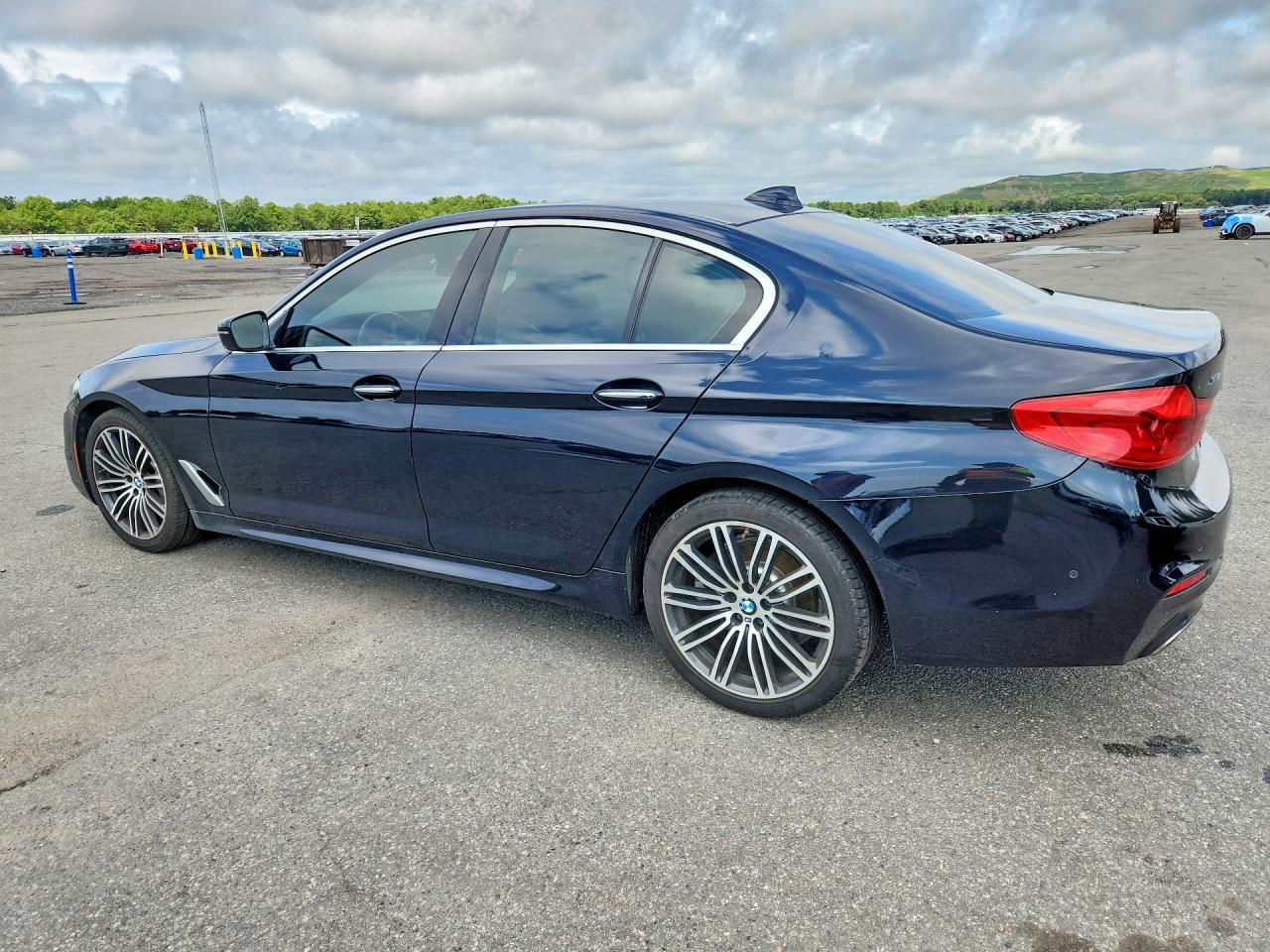 2018 BMW 530 XI — снимка 2