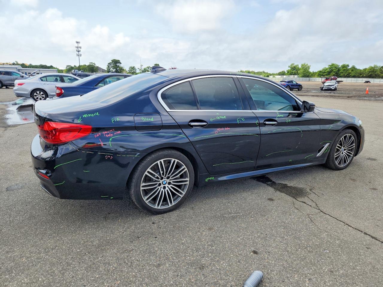 2018 BMW 530 XI — снимка 3