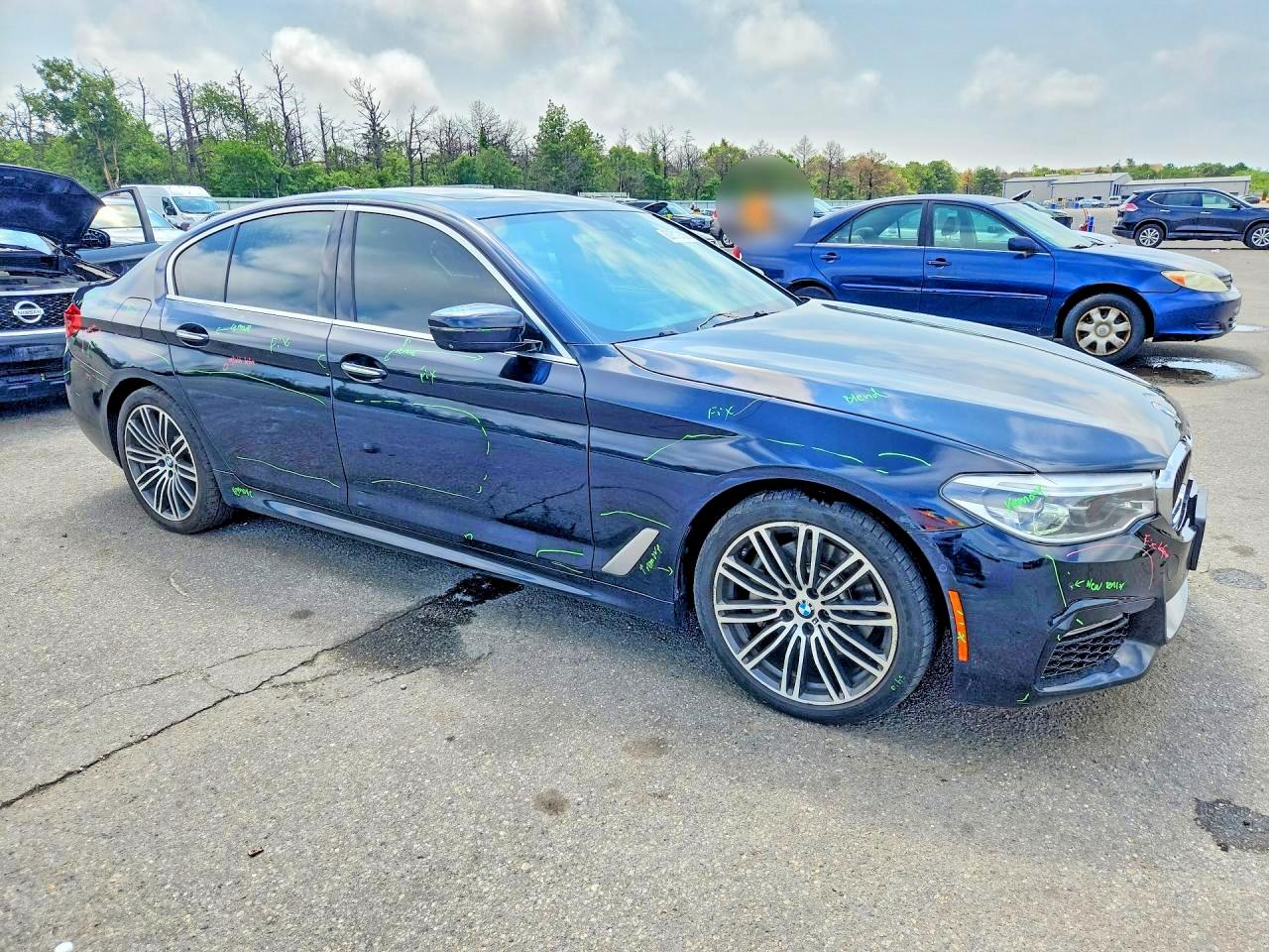 2018 BMW 530 XI — снимка 4