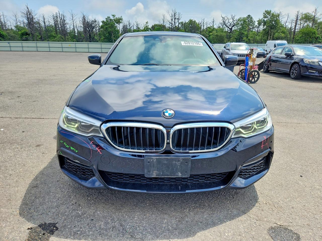 2018 BMW 530 XI — снимка 5