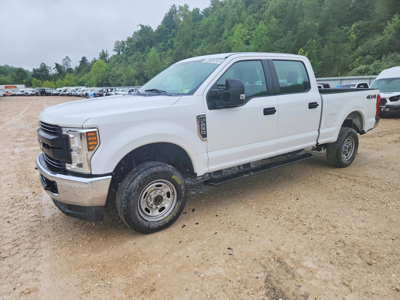 2019 FORD F250 SUPER DUTY