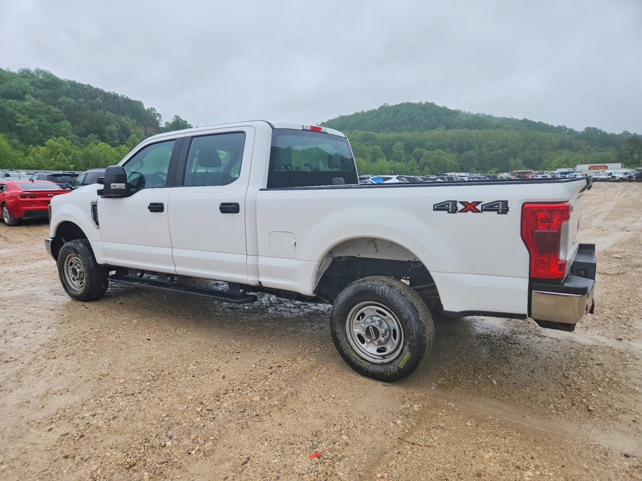 2019 FORD F250 SUPER DUTY — снимка 2