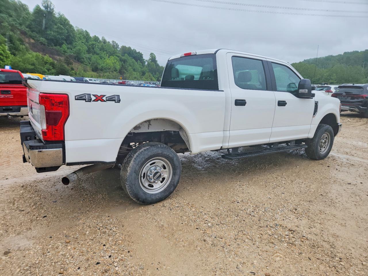 2019 FORD F250 SUPER DUTY — снимка 3