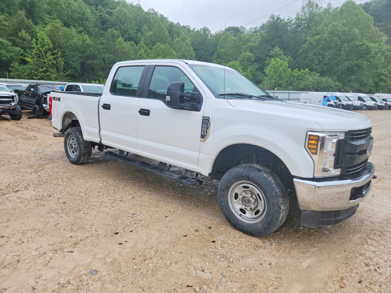 2019 FORD F250 SUPER DUTY — снимка 4