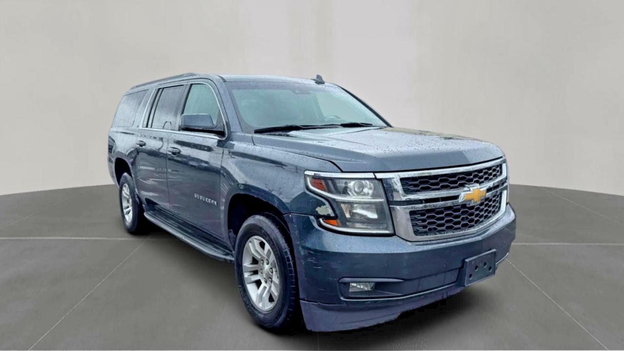 2019 CHEVROLET SUBURBAN K1500 LT