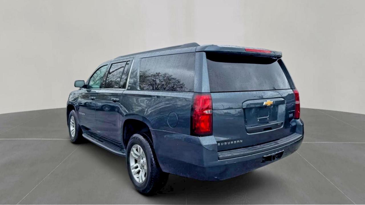 2019 CHEVROLET SUBURBAN K1500 LT — снимка 3