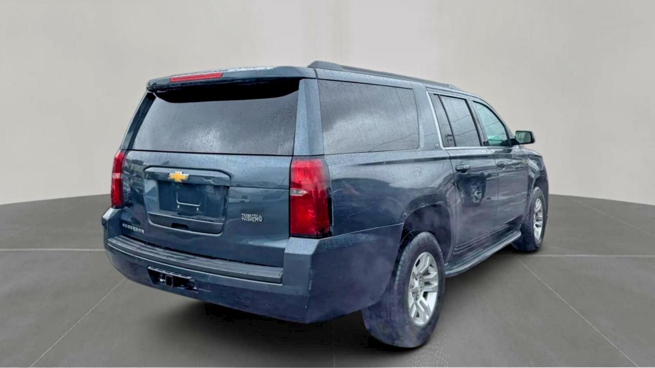 2019 CHEVROLET SUBURBAN K1500 LT — снимка 4