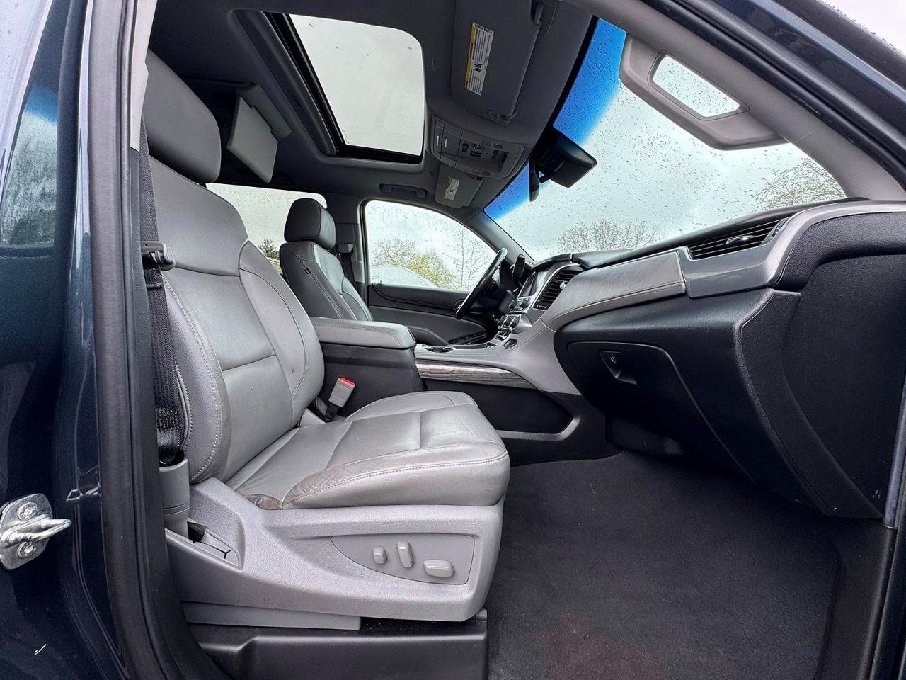 2019 CHEVROLET SUBURBAN K1500 LT — снимка 5