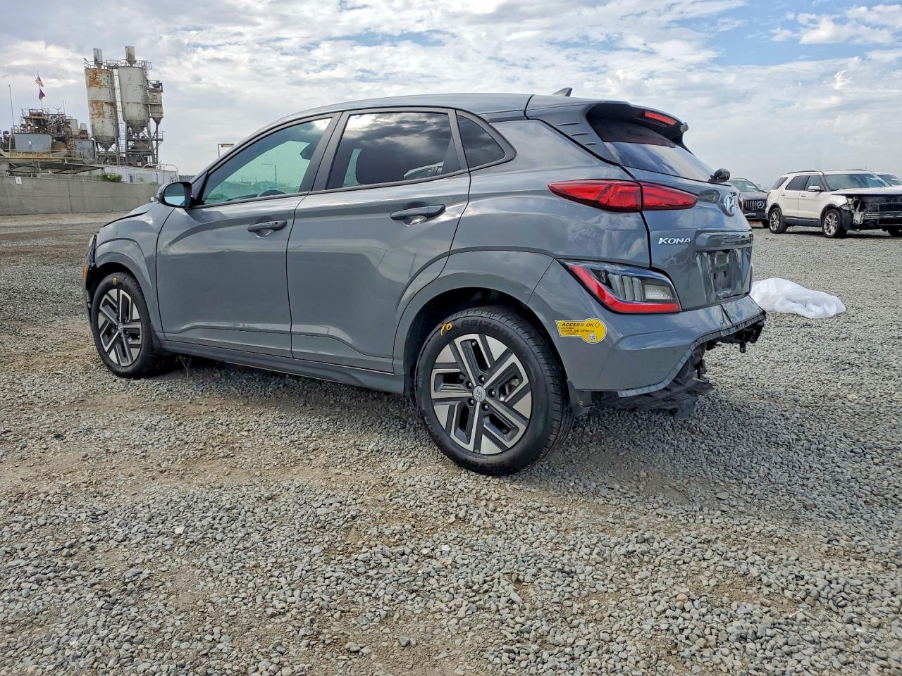 2023 HYUNDAI KONA LIMITED — снимка 2