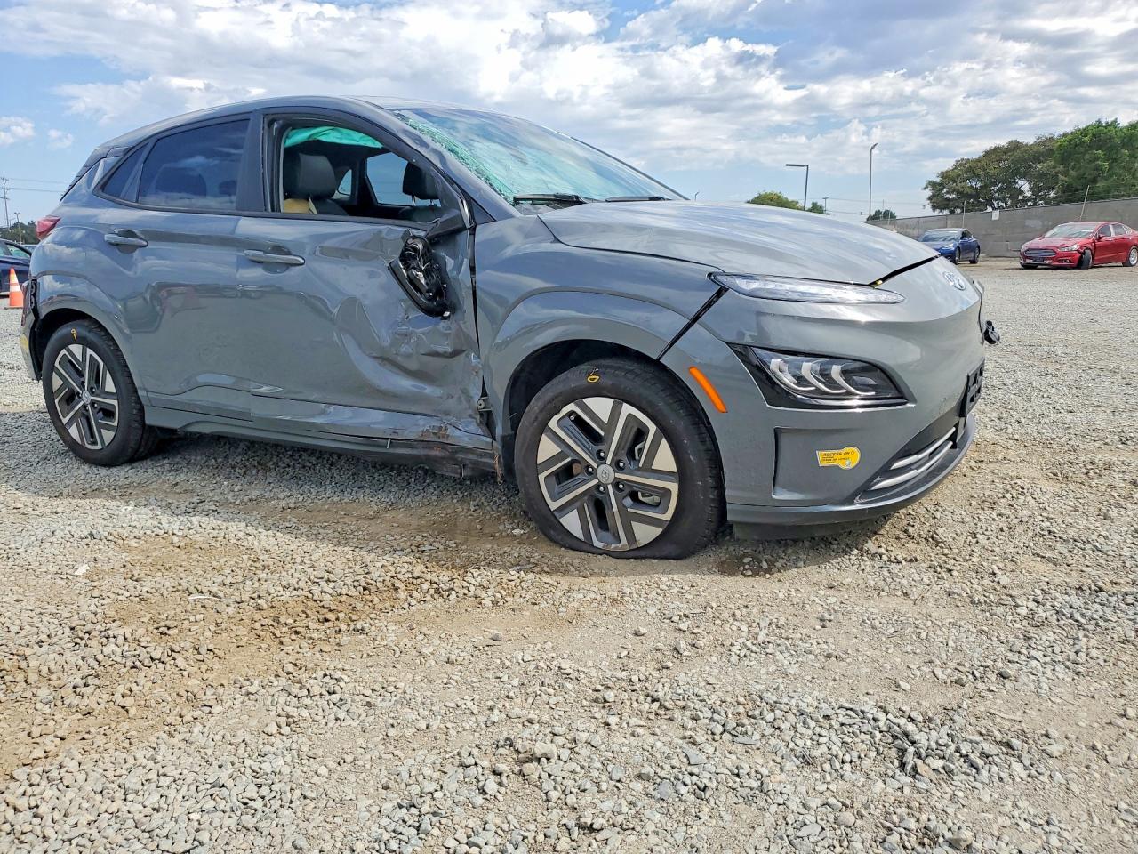 2023 HYUNDAI KONA LIMITED — снимка 4