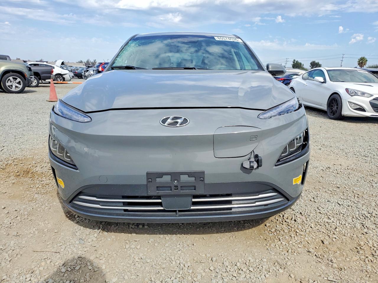 2023 HYUNDAI KONA LIMITED — снимка 5