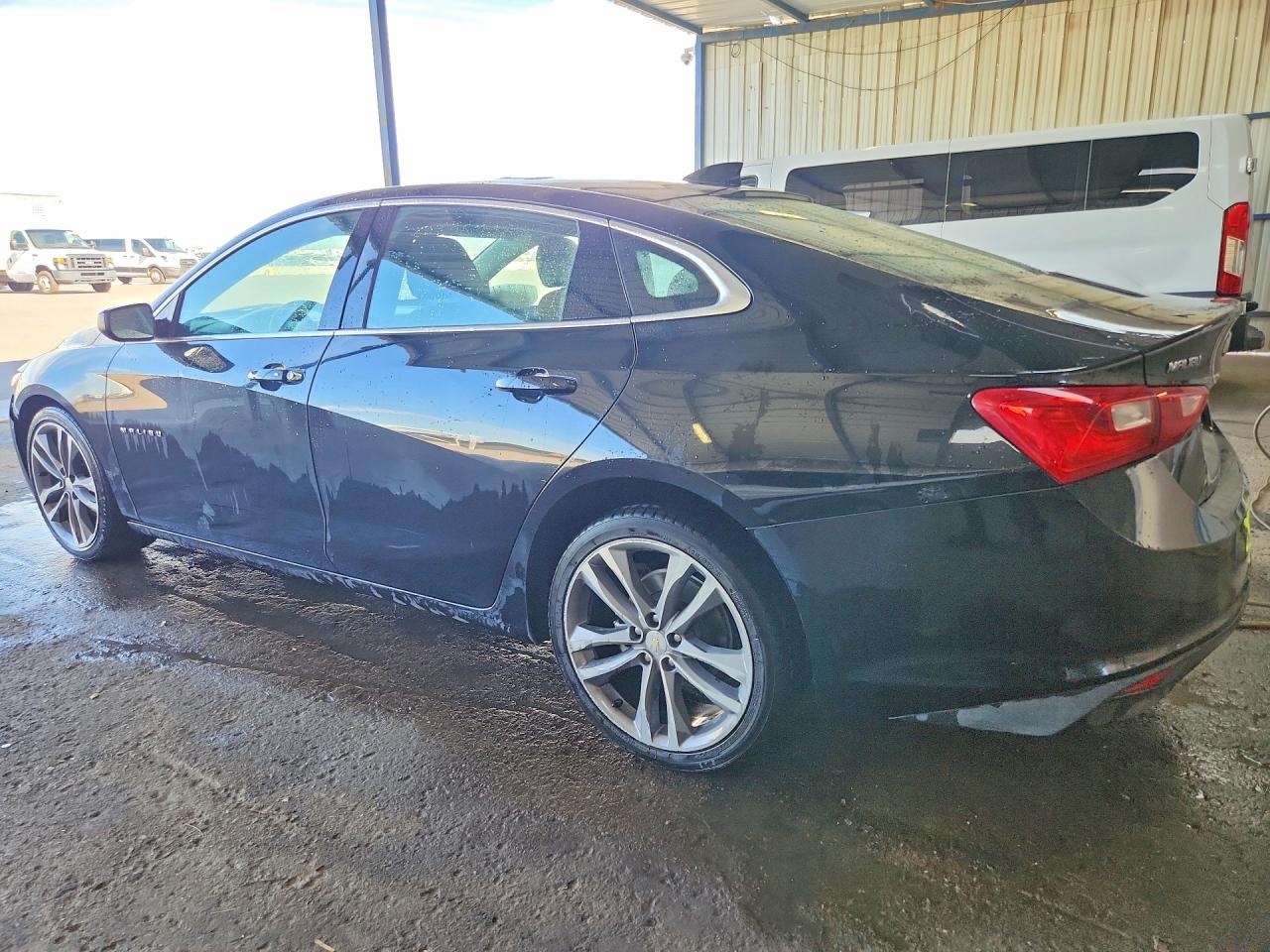 2023 CHEVROLET MALIBU LT — снимка 2