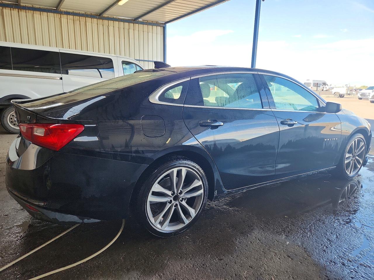 2023 CHEVROLET MALIBU LT — снимка 3