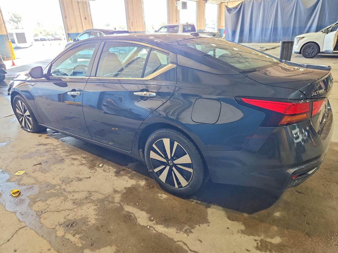 2022 NISSAN ALTIMA SV — снимка 2