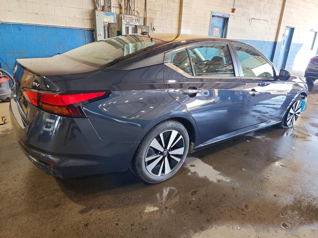 2022 NISSAN ALTIMA SV — снимка 3