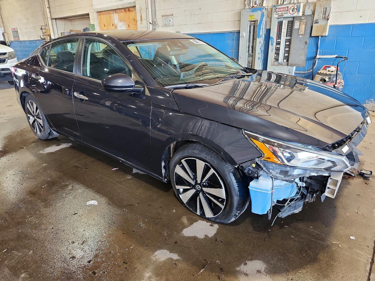 2022 NISSAN ALTIMA SV — снимка 4
