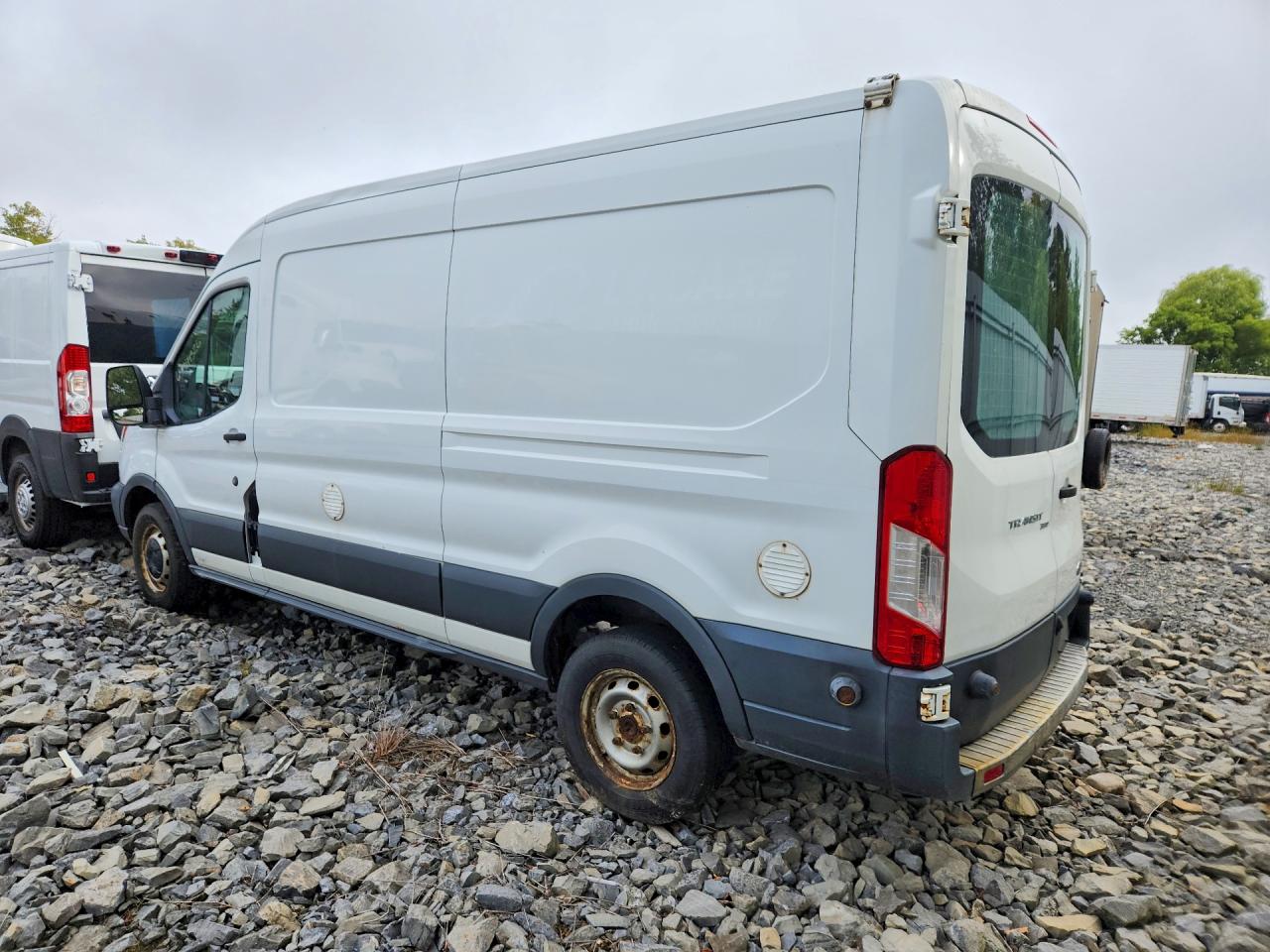 2016 FORD TRANSIT T-350 — снимка 2