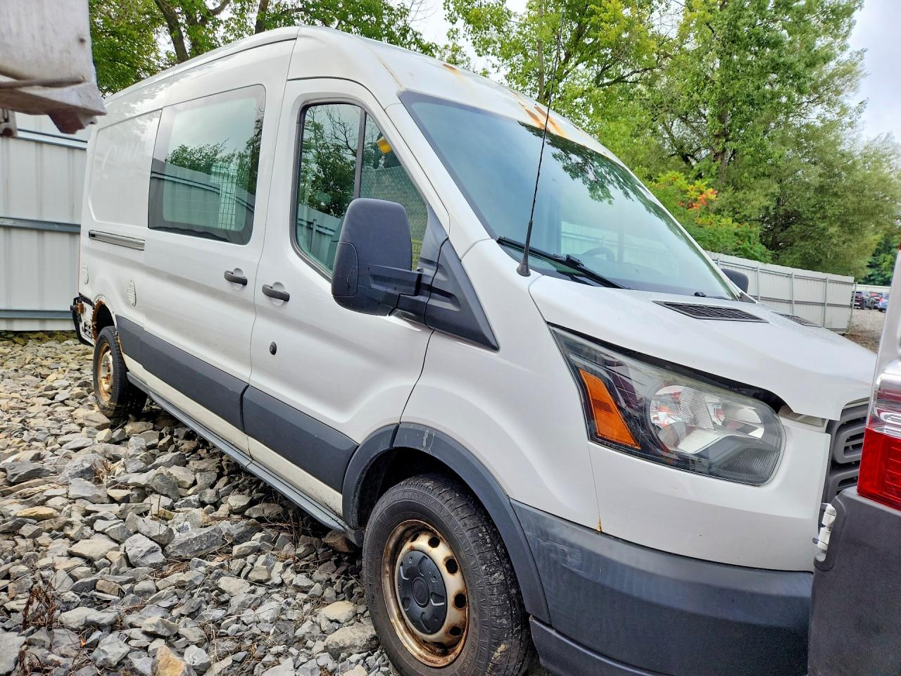 2016 FORD TRANSIT T-350 — снимка 4