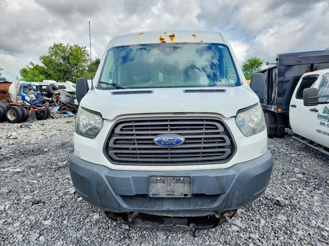 2016 FORD TRANSIT T-350 — снимка 5