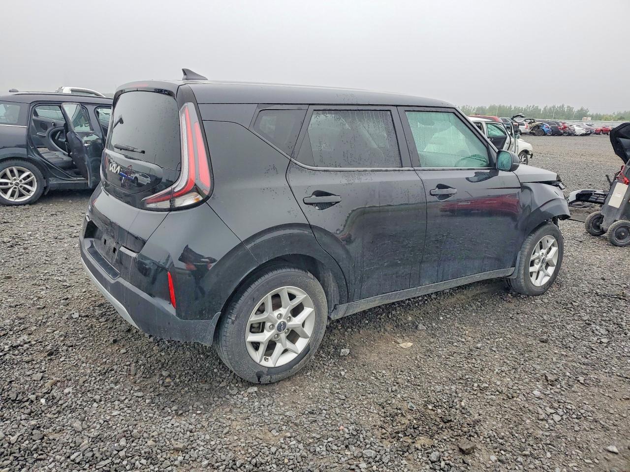 2023 KIA SOUL EX — снимка 3
