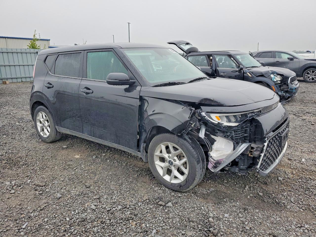 2023 KIA SOUL EX — снимка 4