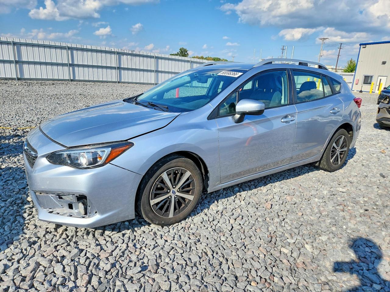 2020 SUBARU IMPREZA PREMIUM