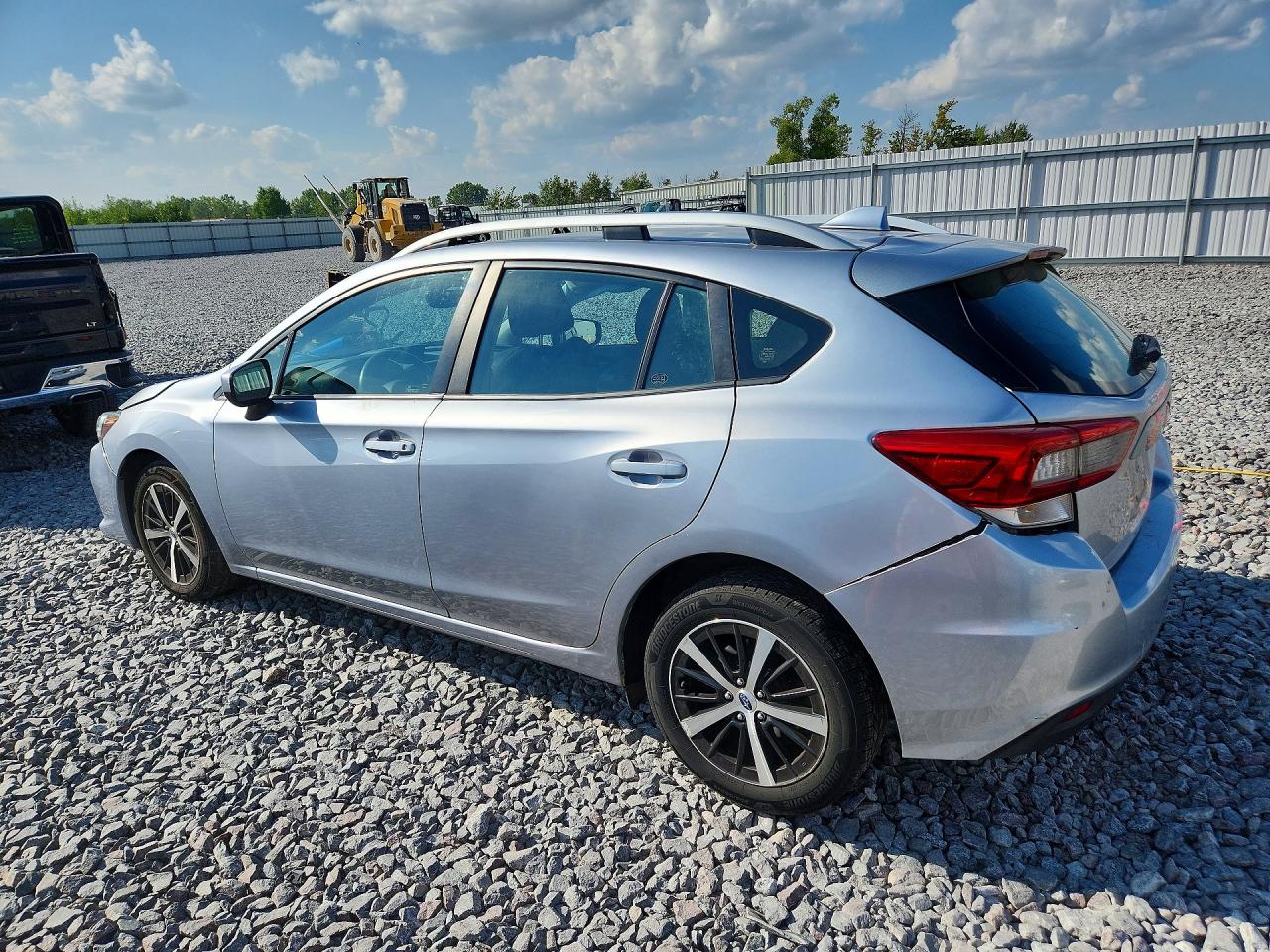 2020 SUBARU IMPREZA PREMIUM — снимка 2