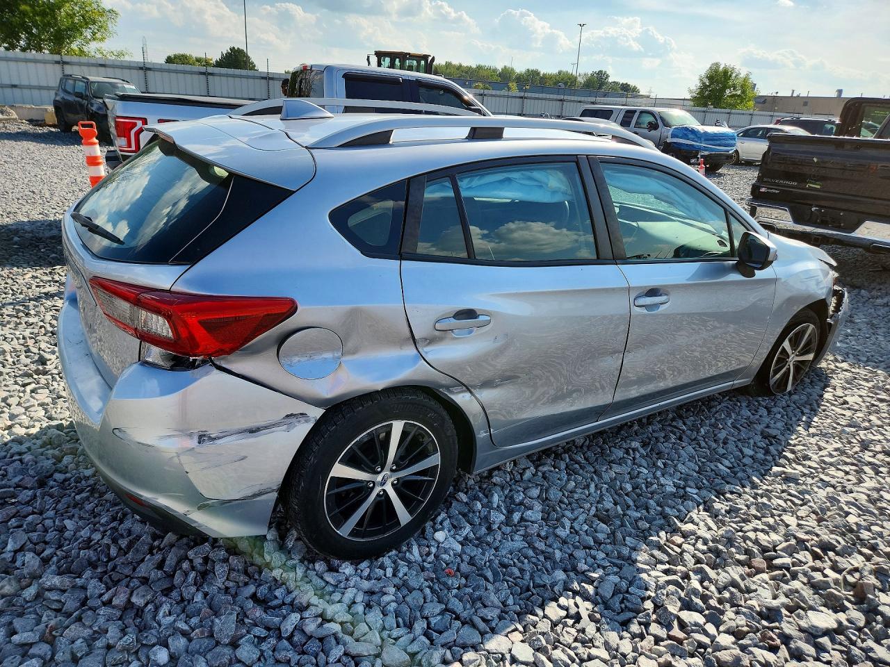 2020 SUBARU IMPREZA PREMIUM — снимка 3