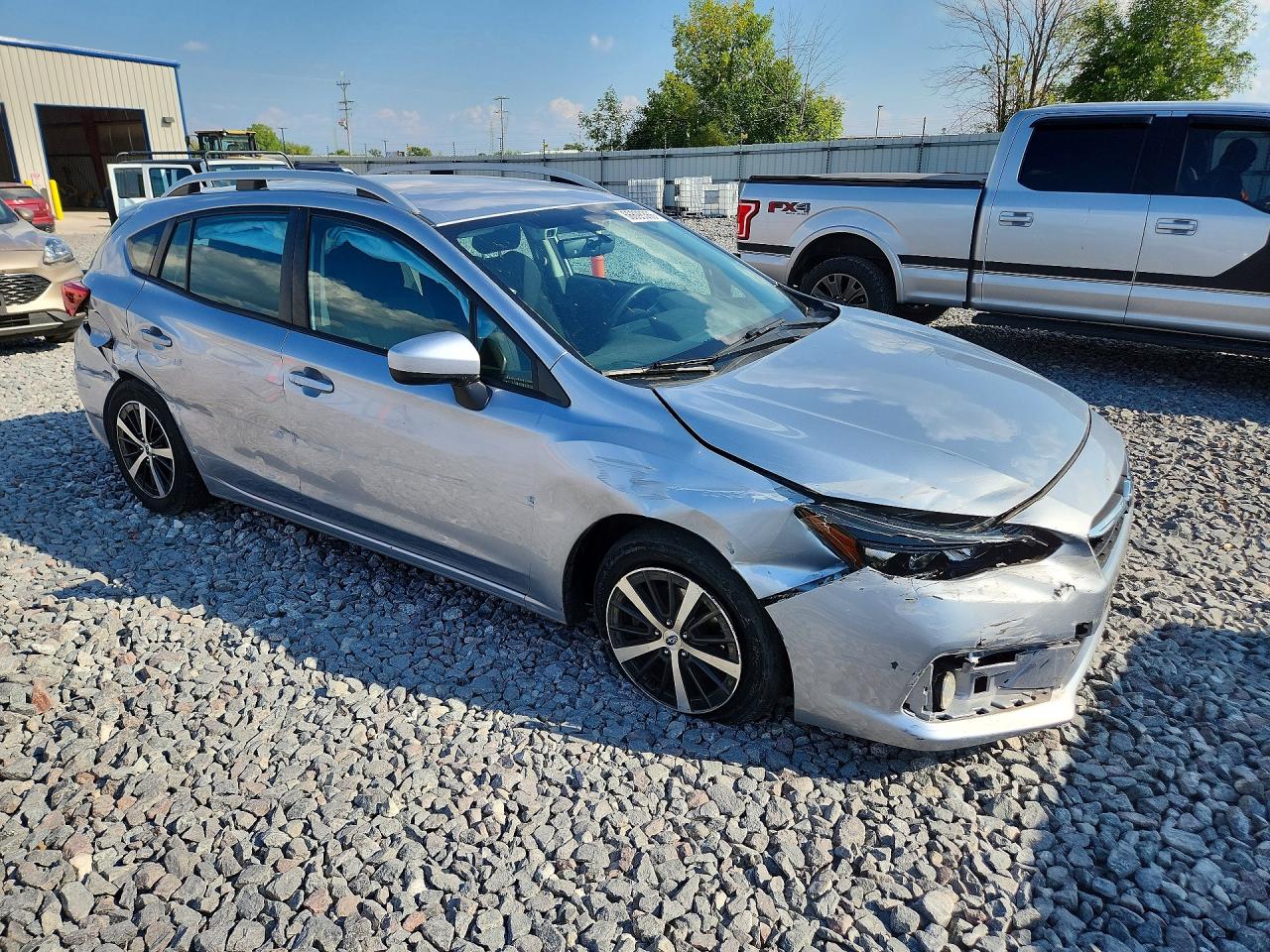 2020 SUBARU IMPREZA PREMIUM — снимка 4