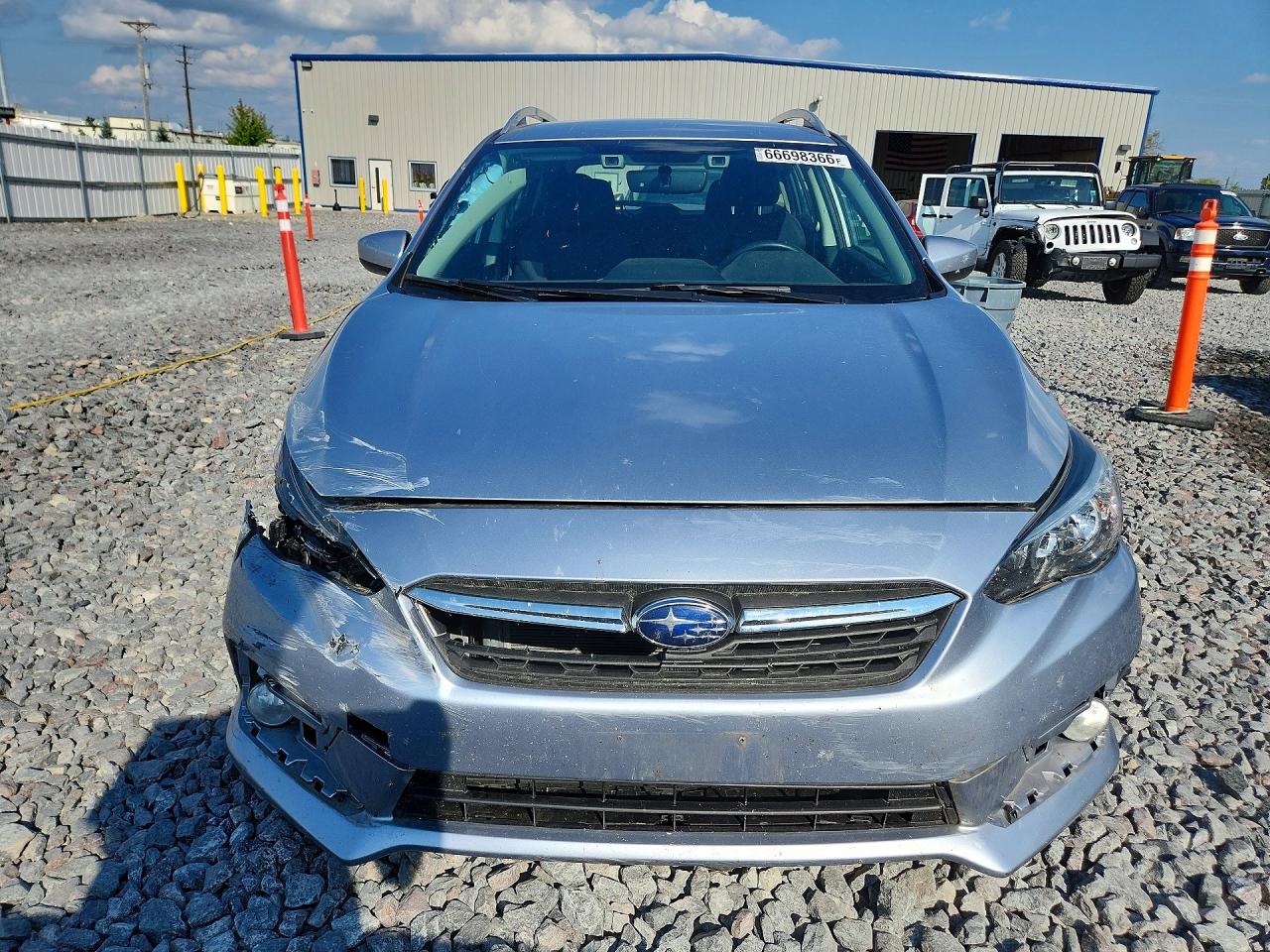 2020 SUBARU IMPREZA PREMIUM — снимка 5